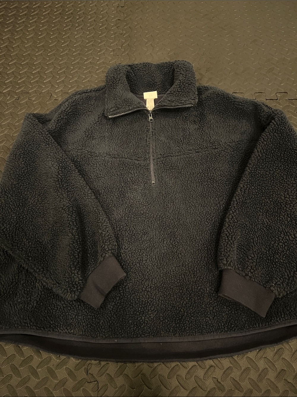 FINAL PRICE H&M Fleece Pullover